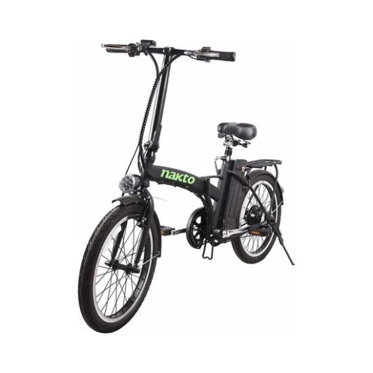 Folding Electric Bike