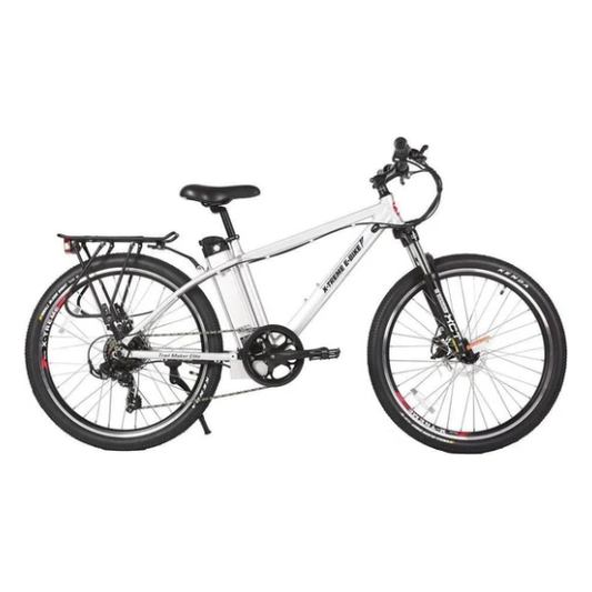 Electric Mountain Bike