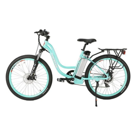 Electric Mountain Bike