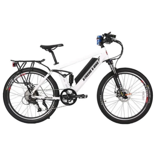 Electric Mountain Bicycle